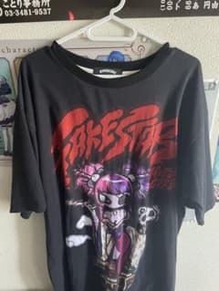HYPERCORE グラフィックTシャツ Lサイズのサムネイル