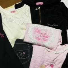 メゾピアノ 6点 まとめ売りとショートパンツのサムネイル