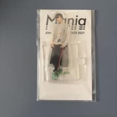 Snow ManLIVETOUR2021Mania 아베 료헤이 악스타