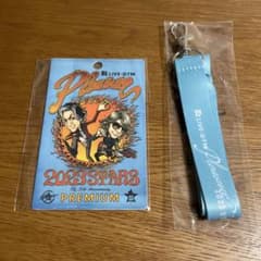 B'z 稲葉浩志 松本孝弘 stars プレミアム席限定グッズ 新品未開封品