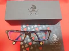 【希少】PUERTADELSOL×OWNDAYSプエルタデルソル×オンデーズ眼鏡のサムネイル