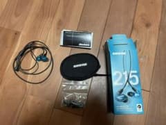 SHURE SE215 Special Editionのサムネイル