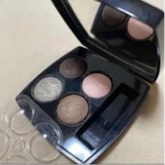 CHANEL レキャトルオンブル14 アイシャドウ シャネル 美品！のサムネイル