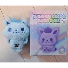 NCT WISH COLOR wishdoll シオン シオニン 水色 - メルカリ