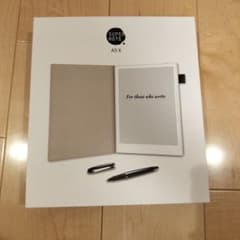 SUPER NOTE A5X ペンタブレット 本体のサムネイル
