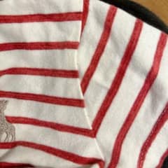 確認　ソフーのベビー服のサムネイル