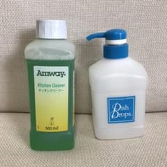 アムウェイ キッチンクリーナー&限定ボトルのサムネイル