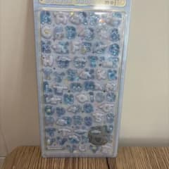 シナモロールボンボンドロップシールのサムネイル