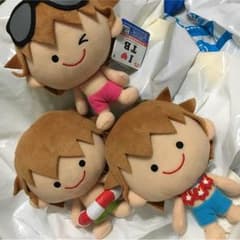 タボくん ぬいぐるみ  全3種セットのサムネイル