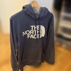 THE NORTH FACE パーカー ネイビー Mサイズのサムネイル