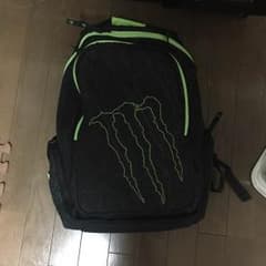 モンスター リュック 非売品のサムネイル