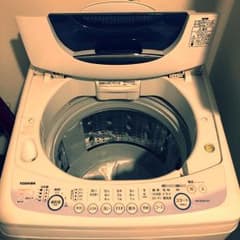 [洗濯機]東芝6kg(備品、説明書 全て付属)のサムネイル