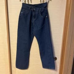 ch☆様専用　デニムパンツ　レディースのサムネイル