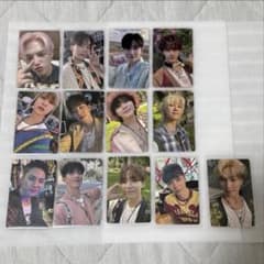 SEVENTEEN yzy 4.0 ヨントン トレカ 13枚セット - メルカリ