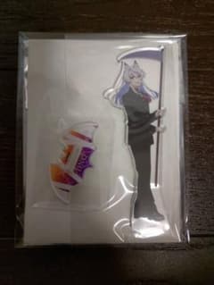 カラフルピーチ　とぬく アクリルスタンド　ハロウィン　セブンのサムネイル