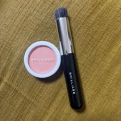 ブリリアージュ カモフラージュコンシーラーチーク03、ワイド