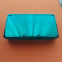 Nintendo 3DS アクアブルー 本体のサムネイル
