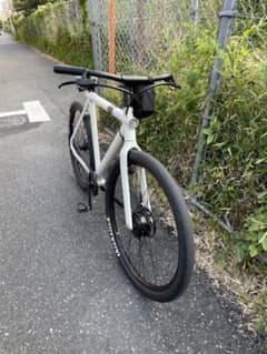Vanmoof S2  Whiteのサムネイル