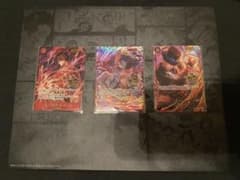 3rd anniversary set 3兄弟のサムネイル