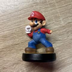 amiibo マリオ 大乱闘スマッシュブラザーズシリーズ