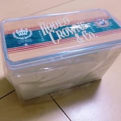 ロデオクラウンズ ノベルティ★お弁当箱のサムネイル