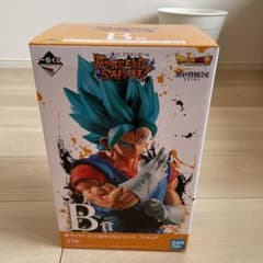 ドラゴンボール フィギュア　一番くじ　EXTREME SAIYAN B賞のサムネイル