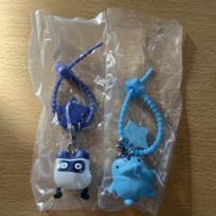 たまごっち マルチチャーム2 ますくっち・ぎんじろっちのサムネイル