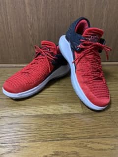 AIR JORDAN 32 LOW PFレッド ブルー 2足セットクロ様専用のサムネイル