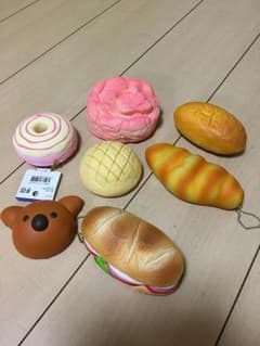 スクイーズセット6のサムネイル