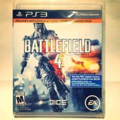 【値下げ】Battlefield 4 PS3 ソフトのサムネイル