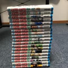 HUNTER×HUNTER漫画10-32巻(15-18巻は無いのでご注意下さい)のサムネイル