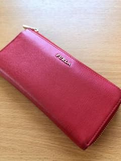 FURLA フルラ 長財布　美品のサムネイル