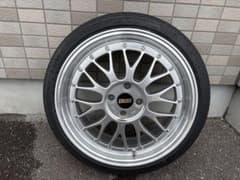 BBS 17インチ ホイール 1本 LM248 BBS 17インチ ホイール 1本 LM248 - メルカリ