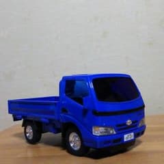 トラックのオモチャのサムネイル