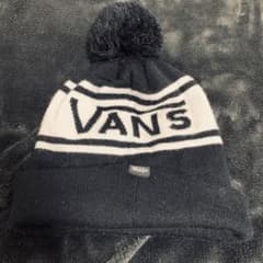 即決可!VANS ニット帽のサムネイル