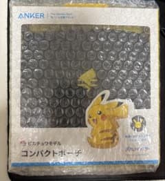 ANKER ピカチュウ コンパクトポーチのサムネイル