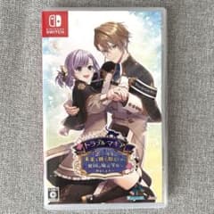 トラブルマギア Nintendo Switchのサムネイル