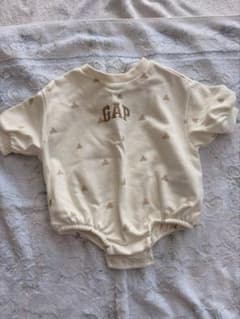 GAP クマ柄ロンパースのサムネイル