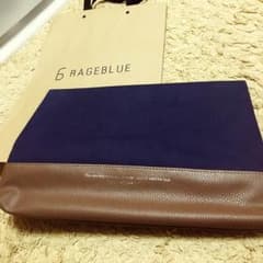 レイジブルー クラッチバックのサムネイル