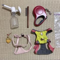 RUFFWEAR 小中型犬用ハーネス ピンク 6個セット RUFFWEAR 小中型犬用ハーネス ピンク 6個セット - メルカリ