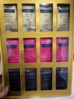 FAUCHON ティーバッグ詰め合わせ　フォションのサムネイル