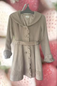 axes femme コート 00's バレエコア y2k 姫ギャル 森ガール - メルカリ