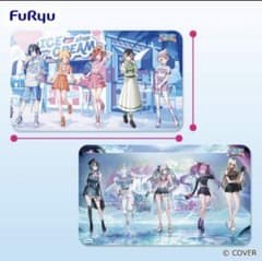 ホロライブ 大判マウスパッド 2種セット ④ - メルカリ