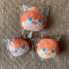 あんスタ 明星スバル おまんじゅう 3点き - メルカリ