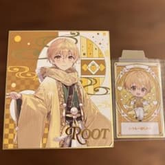 すとぷり 色紙 、カード　るぅと