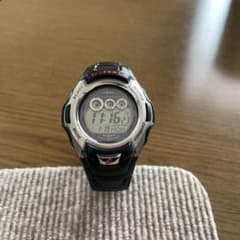 CASIO G-SHOCK GW-M500A タフソーラー電波時計 美品 - メルカリ