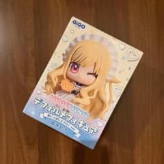 ⭐*️様 【最終値下げ】鈴木ヒナ デフォルメフィギュア 愛いっぱいエプロン