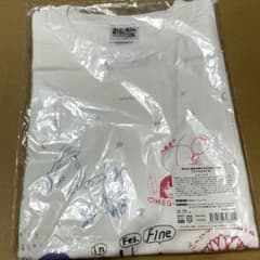 그렇지 않은 그녀의 키우는 방법 Fes. Fine 총무늬 T셔츠 L사이즈