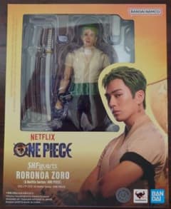 SHFiguarts 로로노아·조로 닛타 진검유