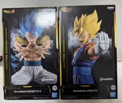 ドラゴンボール フィギュア Grandista ベジット ゴジータ - メルカリ